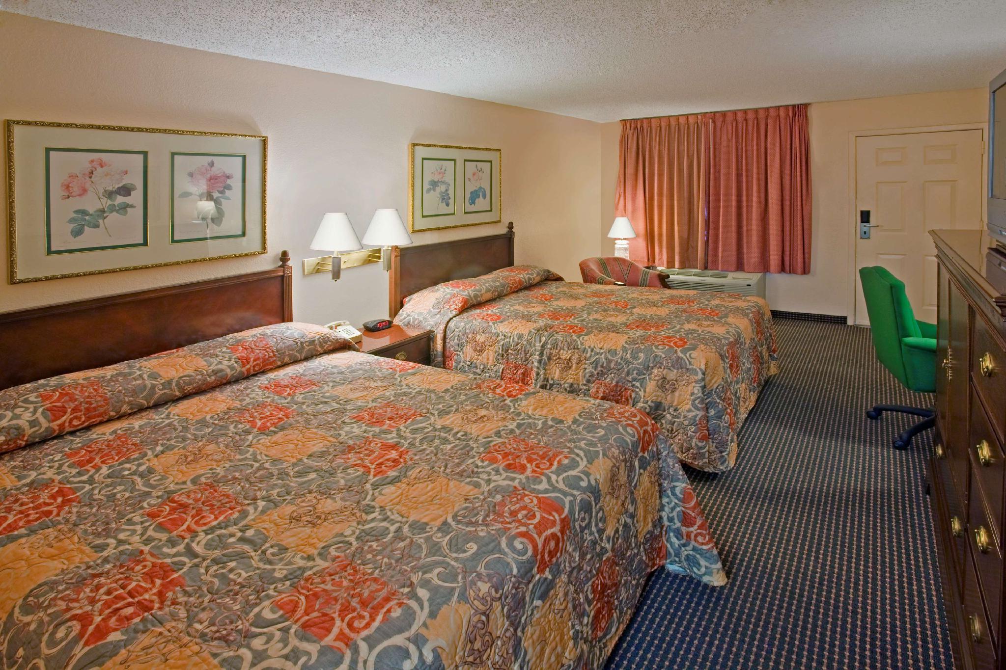 Americas Best Value Inn Laredo Habitación foto