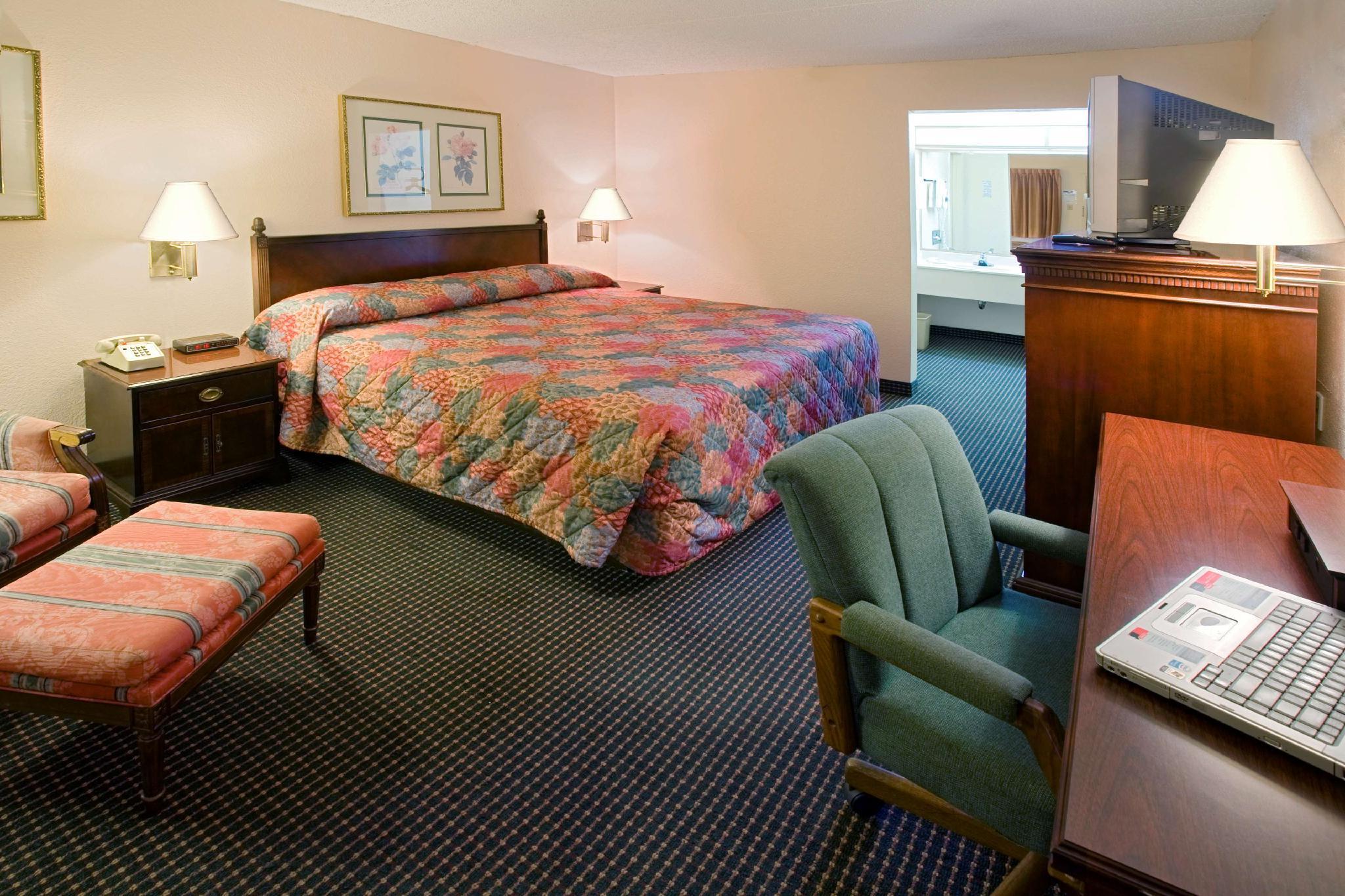 Americas Best Value Inn Laredo Habitación foto
