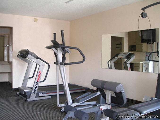 Americas Best Value Inn Laredo Exterior foto