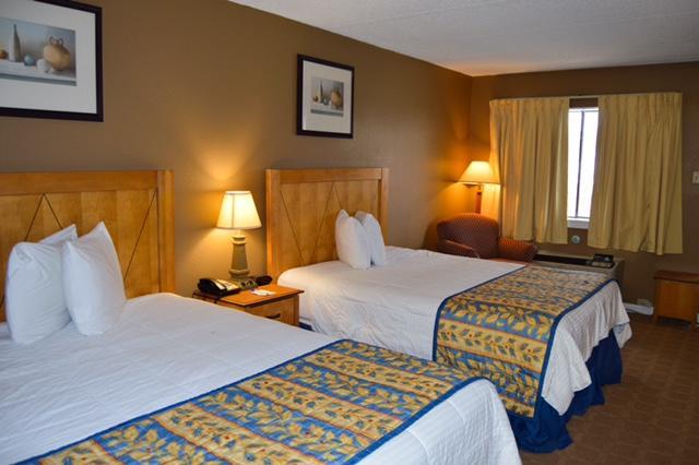 Americas Best Value Inn Laredo Exterior foto