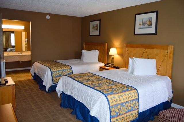 Americas Best Value Inn Laredo Exterior foto